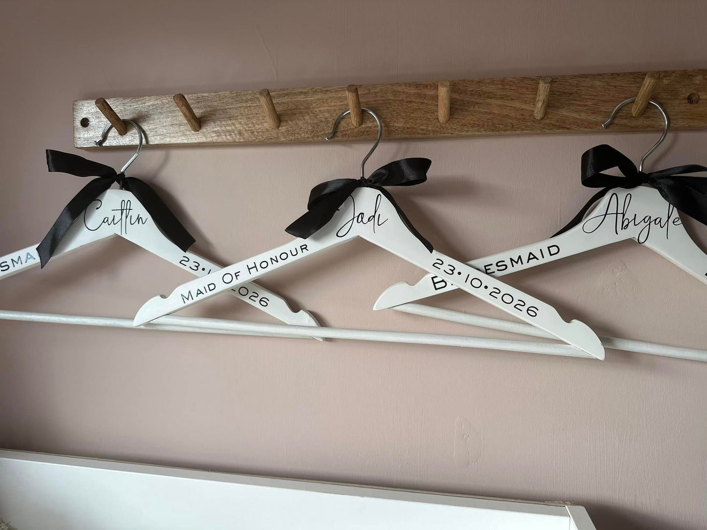 Personalised Hanger