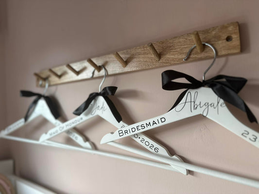 Personalised Hanger