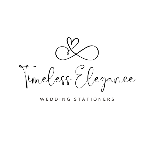 Timeless Elegance - Wedding Stationers